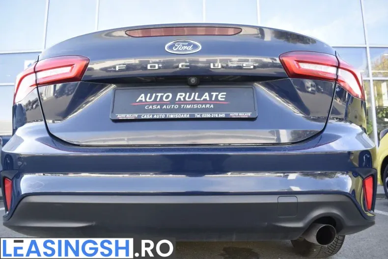 Ford Focus din 2020 cu 78.497 km - oferta FOR255628 - foto 7