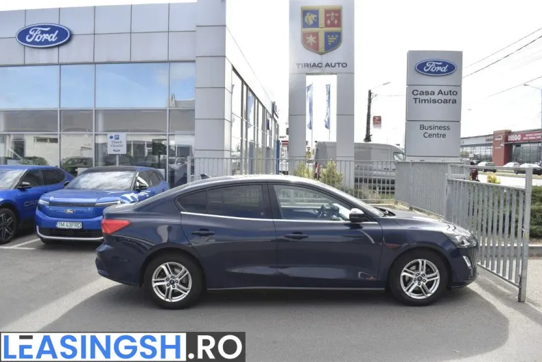 Ford Focus din 2020 cu 78.497 km - oferta FOR255628 - foto 10