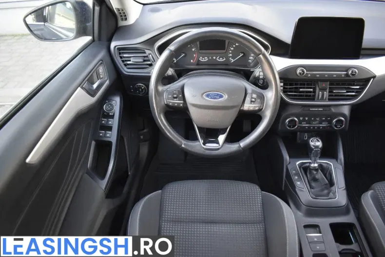 Ford Focus din 2020 cu 78.497 km - oferta FOR255628 - foto 11