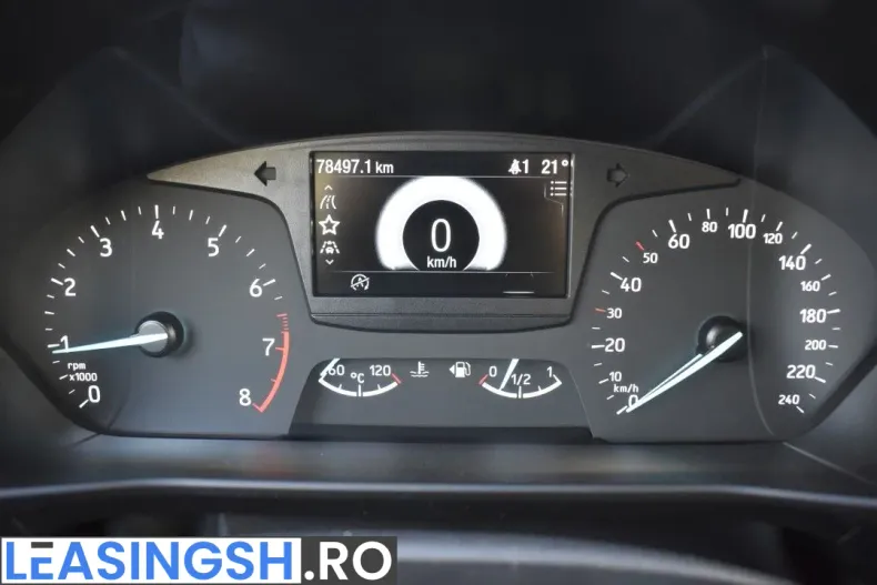 Ford Focus din 2020 cu 78.497 km - oferta FOR255628 - foto 12