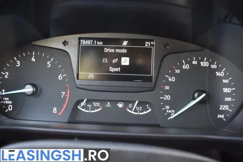 Ford Focus din 2020 cu 78.497 km - oferta FOR255628 - foto 21