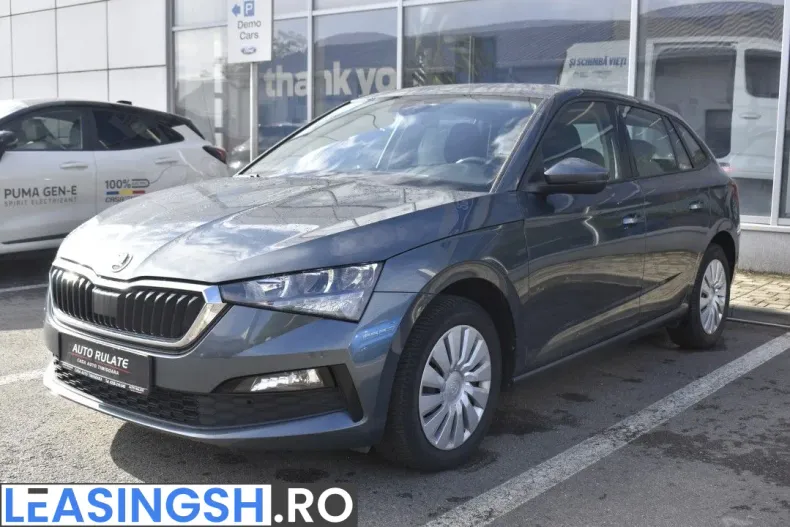 Skoda Scala din 2021 cu 87.029 km - oferta SKO255629 - foto 2