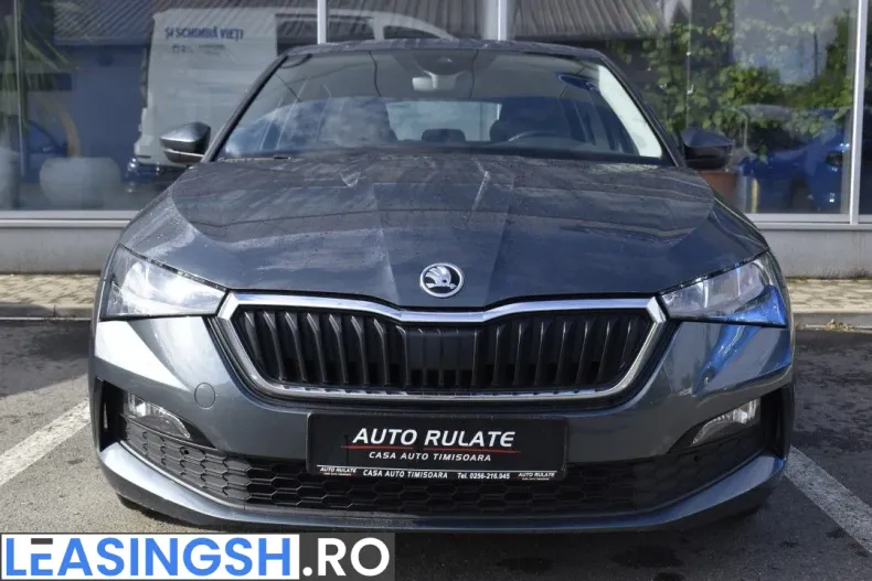 Skoda Scala din 2021 cu 87.029 km - oferta SKO255629 - foto 3