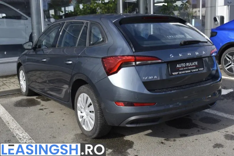 Skoda Scala din 2021 cu 87.029 km - oferta SKO255629 - foto 5