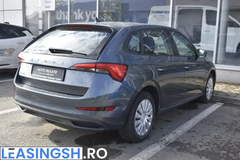 Skoda Scala din 2021 cu 87.029 km - oferta SKO255629 - foto 7
