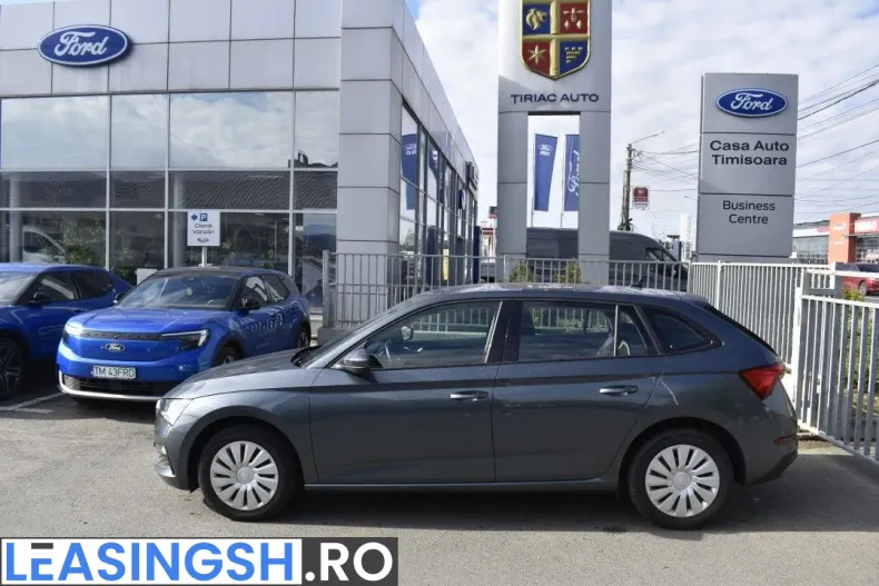 Skoda Scala din 2021 cu 87.029 km - oferta SKO255629 - foto 8