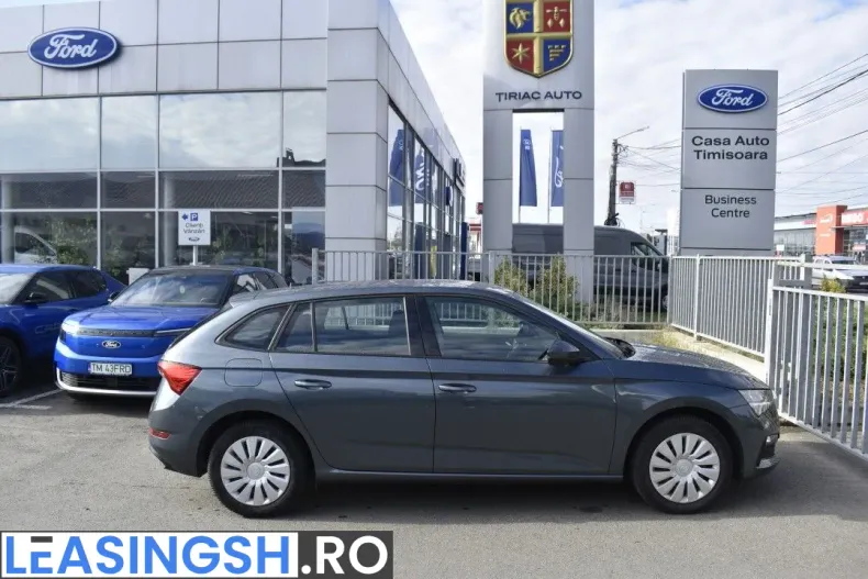 Skoda Scala din 2021 cu 87.029 km - oferta SKO255629 - foto 9
