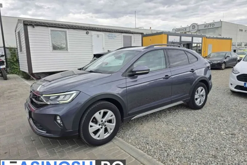 Volkswagen Taigo din 2022 cu 43.462 km - oferta VOL255630 - foto 1