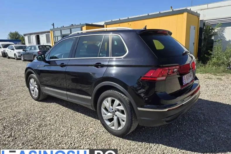Volkswagen Tiguan din 2022 cu 78.192 km - oferta VOL255631 - foto 5