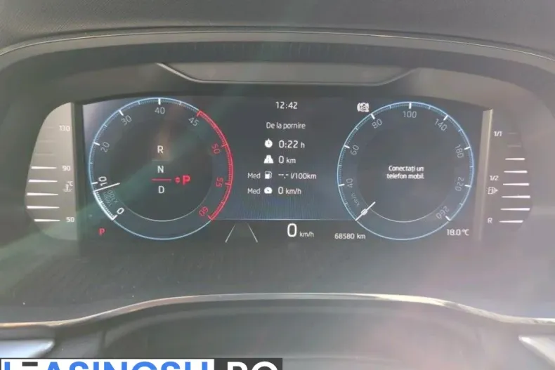 Skoda Octavia din 2023 cu 68.580 km - oferta SKO255632 - foto 4