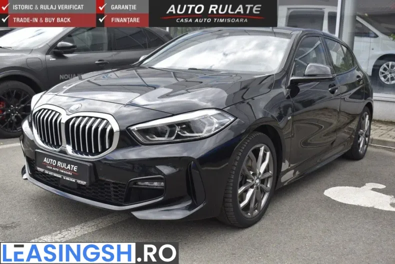 BMW 118 (Seria 1) din 2022 cu 34.607 km - oferta BMW255633 - foto 1