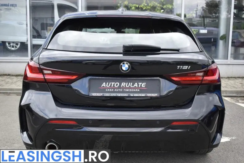 BMW 118 (Seria 1) din 2022 cu 34.607 km - oferta BMW255633 - foto 7