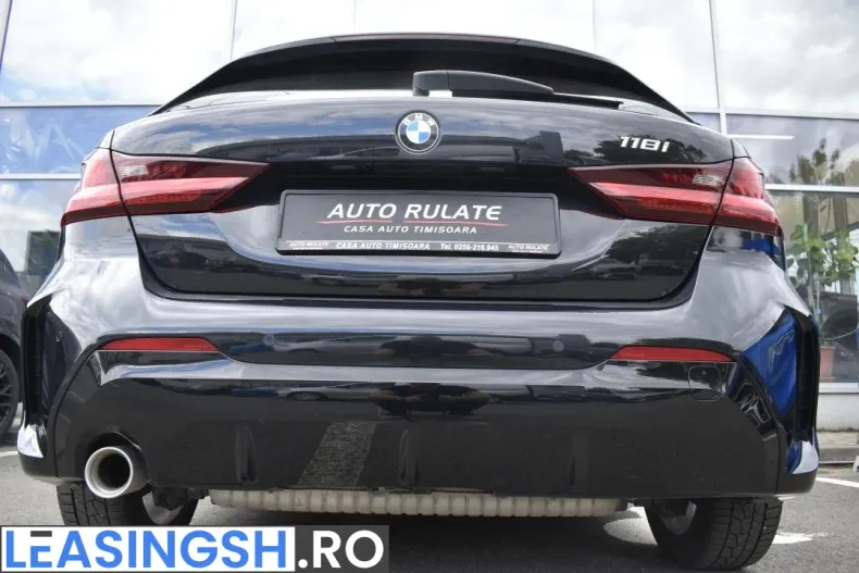 BMW 118 (Seria 1) din 2022 cu 34.607 km - oferta BMW255633 - foto 8