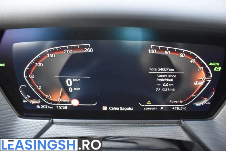 BMW 118 (Seria 1) din 2022 cu 34.607 km - oferta BMW255633 - foto 16