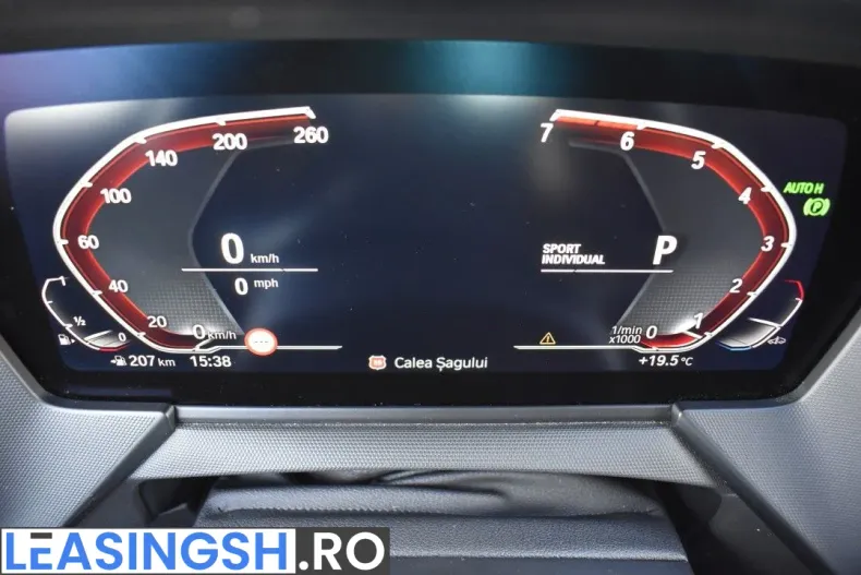 BMW 118 (Seria 1) din 2022 cu 34.607 km - oferta BMW255633 - foto 17