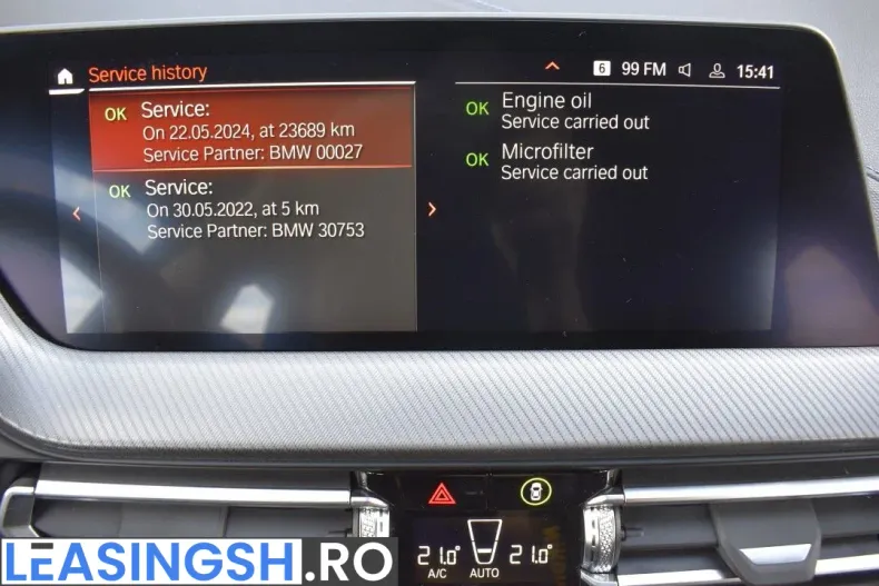 BMW 118 (Seria 1) din 2022 cu 34.607 km - oferta BMW255633 - foto 34