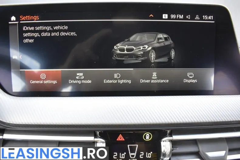 BMW 118 (Seria 1) din 2022 cu 34.607 km - oferta BMW255633 - foto 35