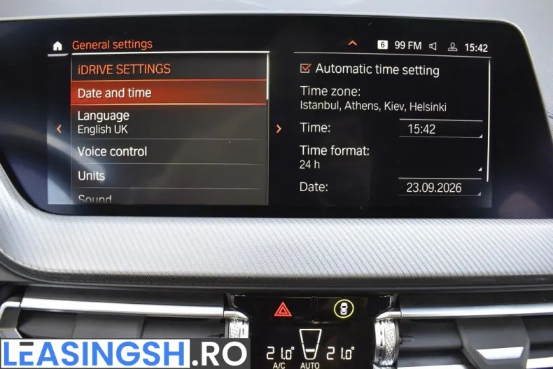 BMW 118 (Seria 1) din 2022 cu 34.607 km - oferta BMW255633 - foto 36