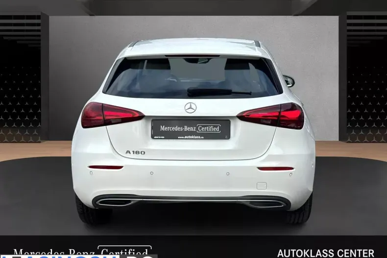 Mercedes-Benz A 180 (Clasa A) din 2024 cu 16.916 km - oferta MER255634 - foto 4