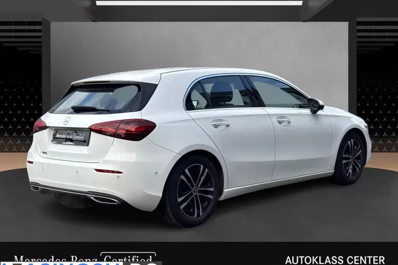 Mercedes-Benz A 180 (Clasa A) din 2024 cu 16.916 km - oferta MER255634 - foto 5