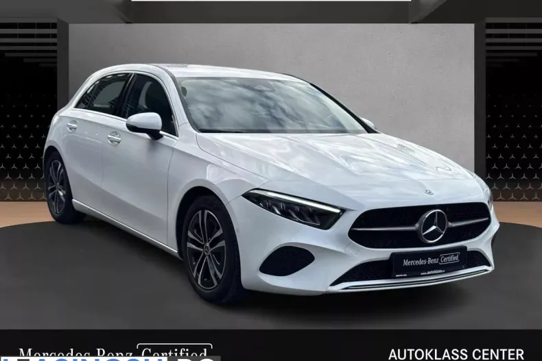 Mercedes-Benz A 180 (Clasa A) din 2024 cu 16.916 km - oferta MER255634 - foto 7