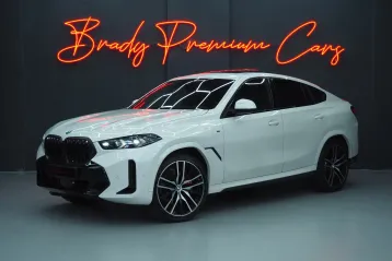 BMW X6 din 2025 - oferta BMW255635
