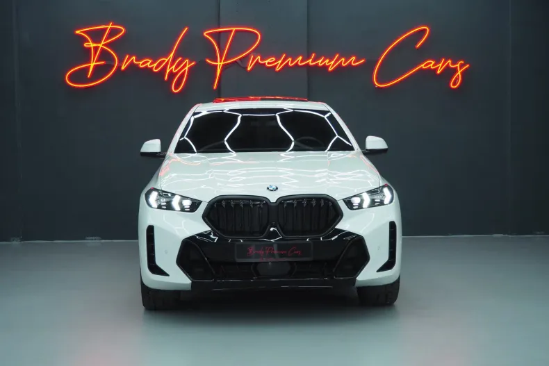 BMW X6 (Seria X) din 2025 cu 14.898 km - oferta BMW255635 - foto 2