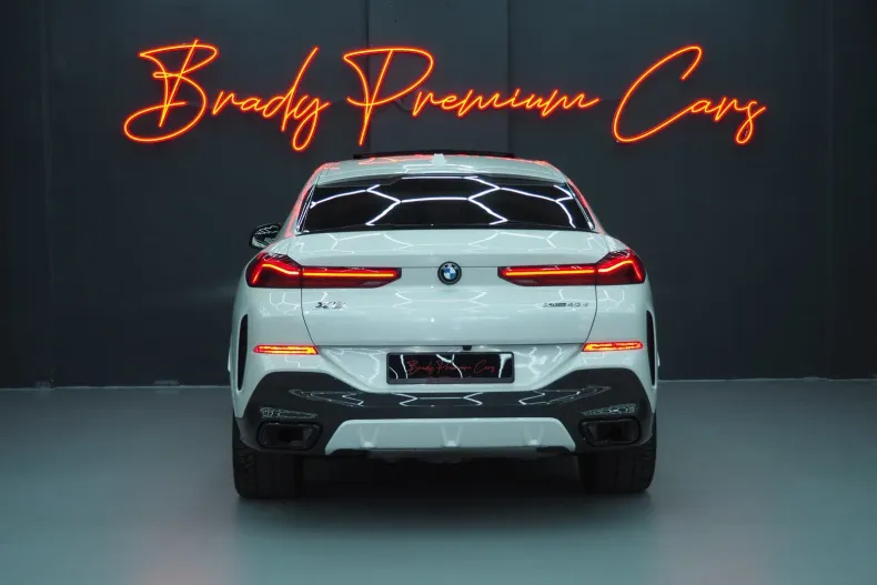 BMW X6 (Seria X) din 2025 cu 14.898 km - oferta BMW255635 - foto 6