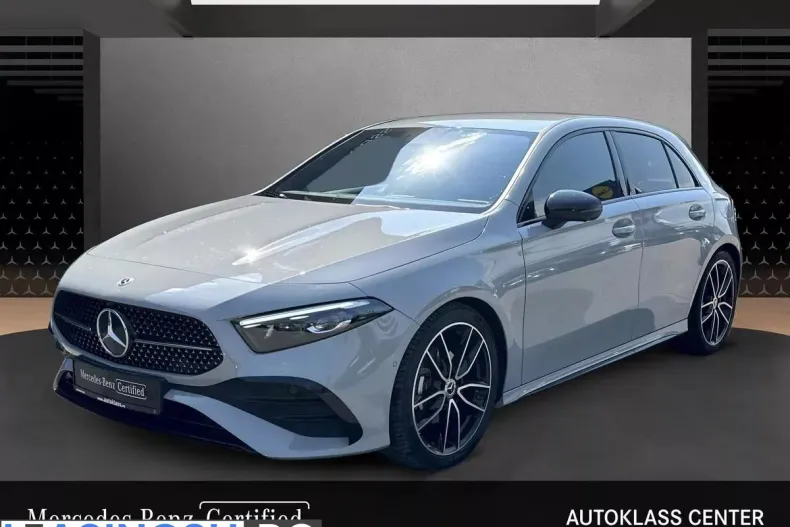 Mercedes-Benz A 200 (Clasa A) din 2025 cu 2.680 km - oferta MER255637 - foto 1