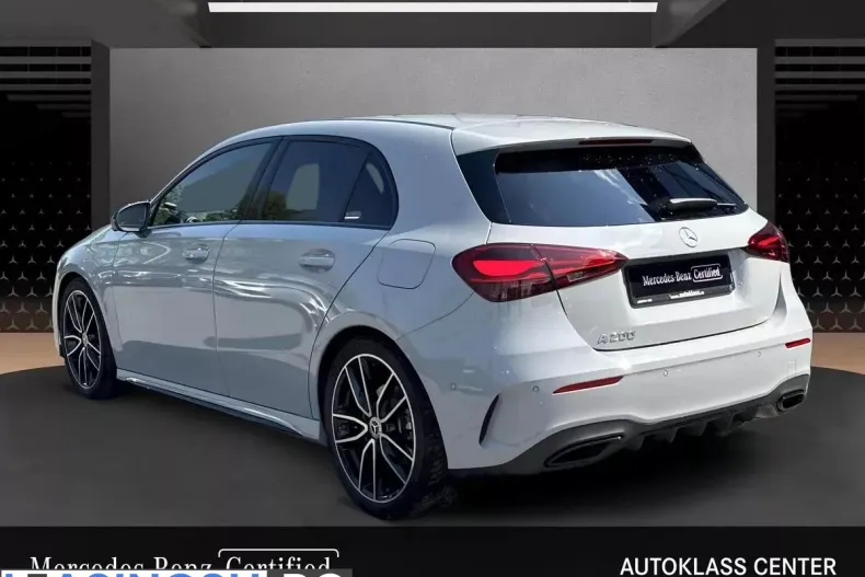 Mercedes-Benz A 200 (Clasa A) din 2025 cu 2.680 km - oferta MER255637 - foto 3
