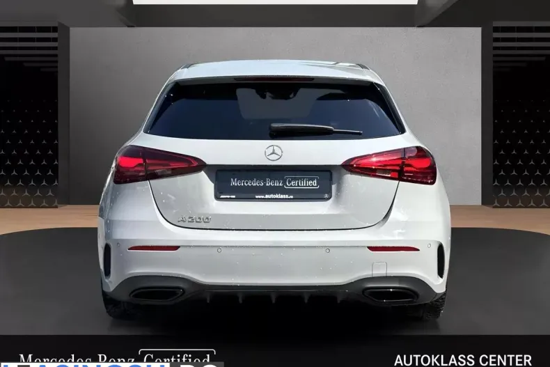 Mercedes-Benz A 200 (Clasa A) din 2025 cu 2.680 km - oferta MER255637 - foto 4