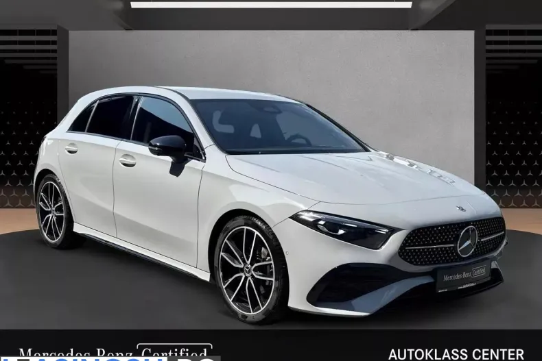 Mercedes-Benz A 200 (Clasa A) din 2025 cu 2.680 km - oferta MER255637 - foto 7