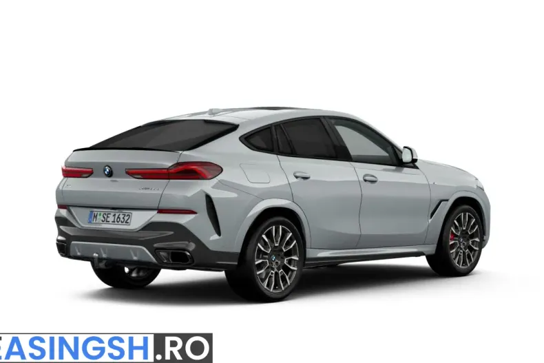 BMW X6 (Seria X) din 2026 cu 1 km - oferta BMW255639 - foto 2
