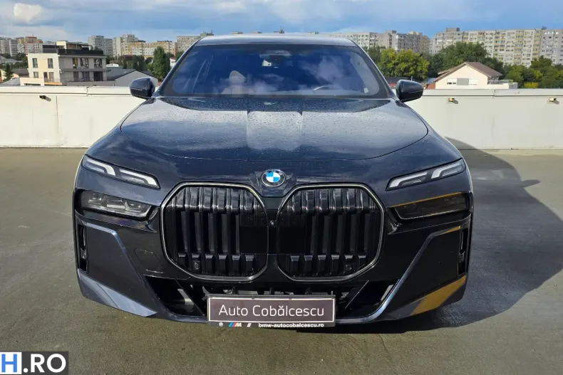 BMW 740 (Seria 7) din 2025 cu 91.000 km - oferta BMW255640 - foto 2