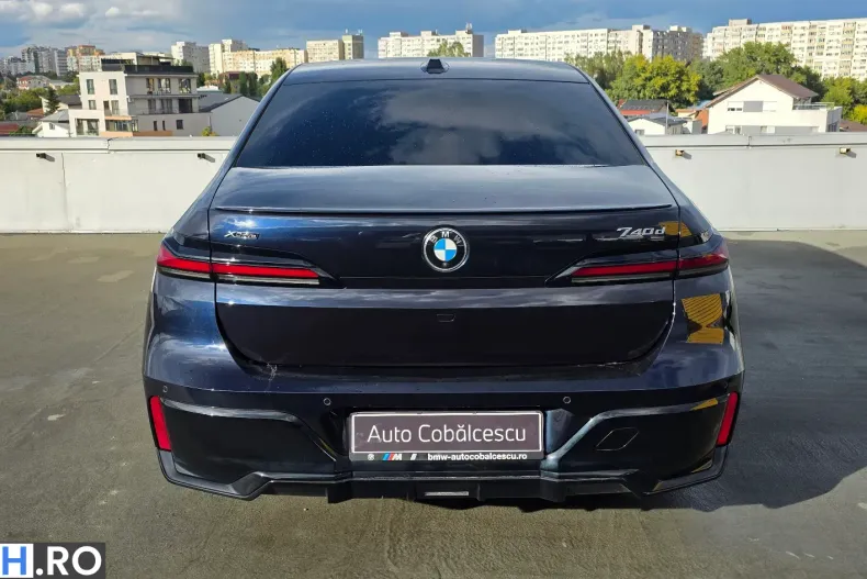 BMW 740 (Seria 7) din 2025 cu 91.000 km - oferta BMW255640 - foto 5