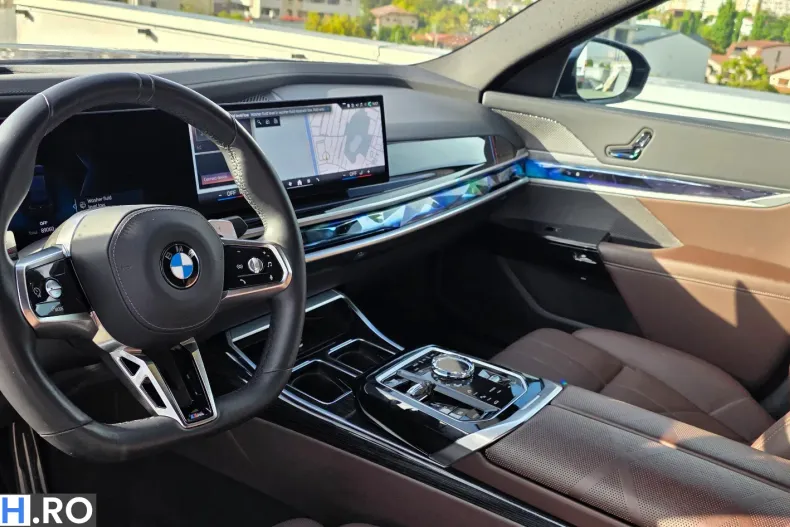 BMW 740 (Seria 7) din 2025 cu 91.000 km - oferta BMW255640 - foto 7