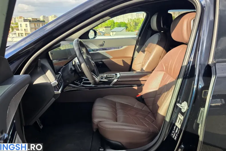 BMW 740 (Seria 7) din 2025 cu 91.000 km - oferta BMW255640 - foto 8