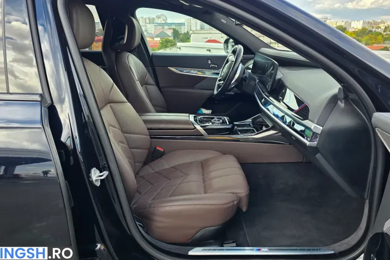 BMW 740 (Seria 7) din 2025 cu 91.000 km - oferta BMW255640 - foto 12