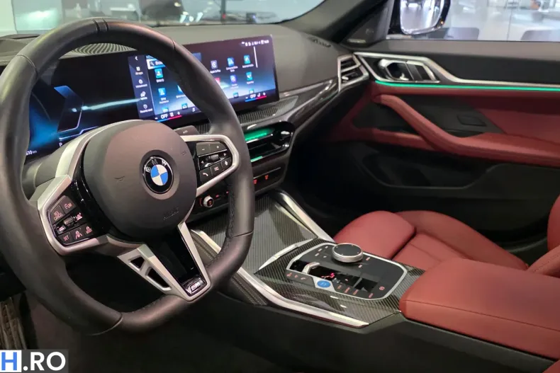 BMW i4 (Seria 4) din 2026 cu 6.000 km - oferta BMW255641 - foto 7