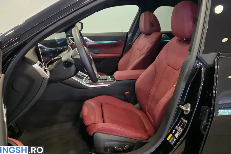 BMW i4 (Seria 4) din 2026 cu 6.000 km - oferta BMW255641 - foto 8