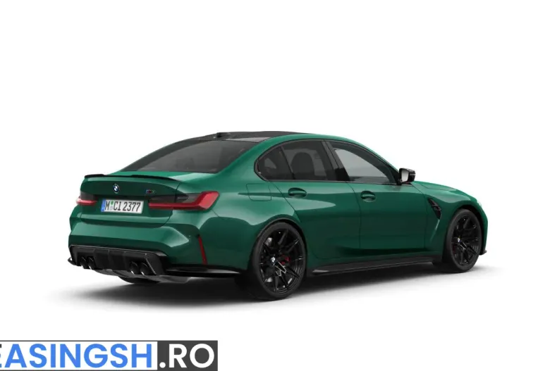 BMW M3 (Seria 3) din 2026 cu 1 km - oferta BMW255642 - foto 2