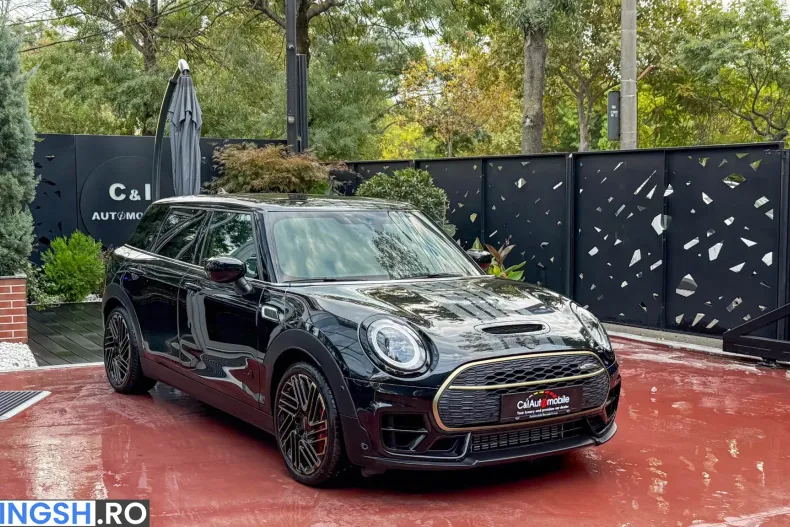 MINI John Cooper Works din 2024 cu 17.399 km - oferta MIN255645 - foto 2