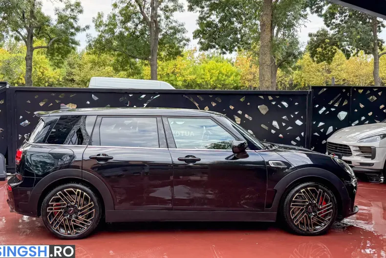 MINI John Cooper Works din 2024 cu 17.399 km - oferta MIN255645 - foto 3