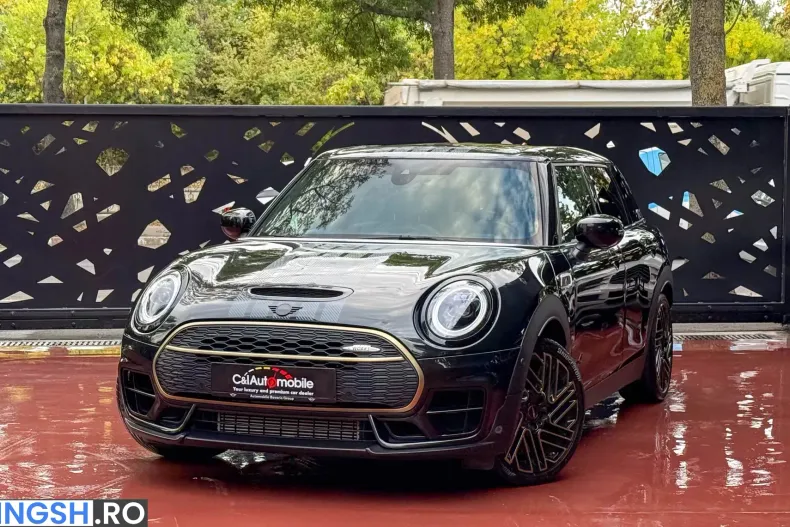 MINI John Cooper Works din 2024 cu 17.399 km - oferta MIN255645 - foto 6