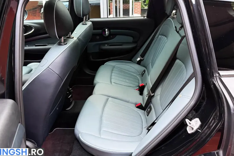 MINI John Cooper Works din 2024 cu 17.399 km - oferta MIN255645 - foto 10