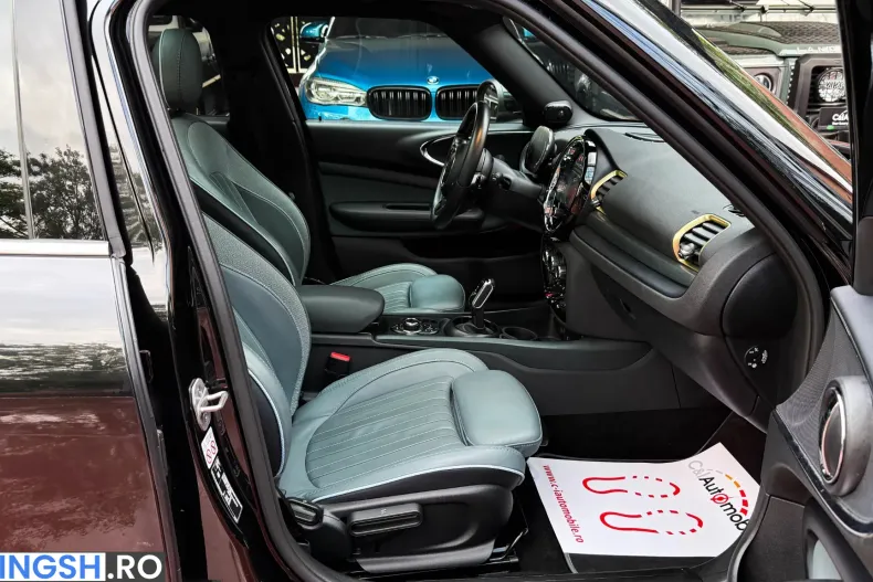 MINI John Cooper Works din 2024 cu 17.399 km - oferta MIN255645 - foto 12