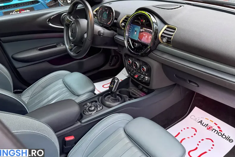 MINI John Cooper Works din 2024 cu 17.399 km - oferta MIN255645 - foto 15