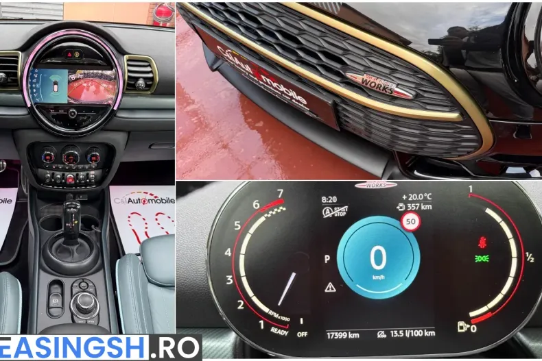 MINI John Cooper Works din 2024 cu 17.399 km - oferta MIN255645 - foto 17
