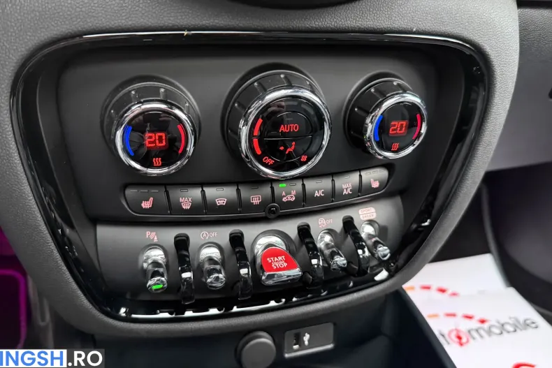 MINI John Cooper Works din 2024 cu 17.399 km - oferta MIN255645 - foto 23