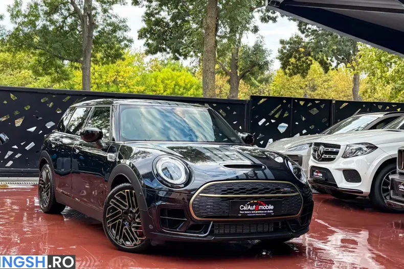 MINI John Cooper Works din 2024 cu 17.399 km - oferta MIN255645 - foto 24